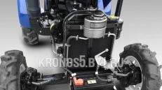 «Трактор Lovol Foton | Ловол Фотон TE 244 реверс (Generation I)» - фото 9