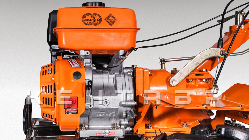 «Мотоблок Кентавр 2016Б» - фото 14