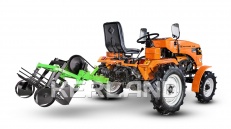 «Картофелекопалка вибрационно-грохотная Kerland | Керланд КМ1081» - фото 9 «Картофелекопалка вибрационно-грохотная Kerland | Керланд КМ1081» - фото 9