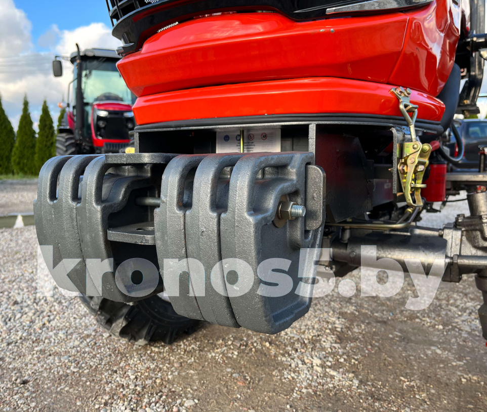 «Трактор Кентавр Т-244» - фото 13