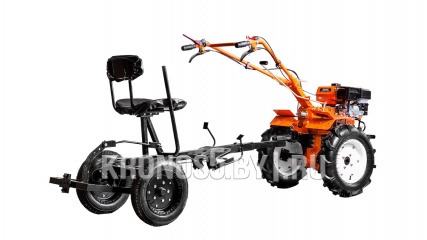 «Адаптер УН-1 к мотоблокам с воздушным охл.» - фото 6