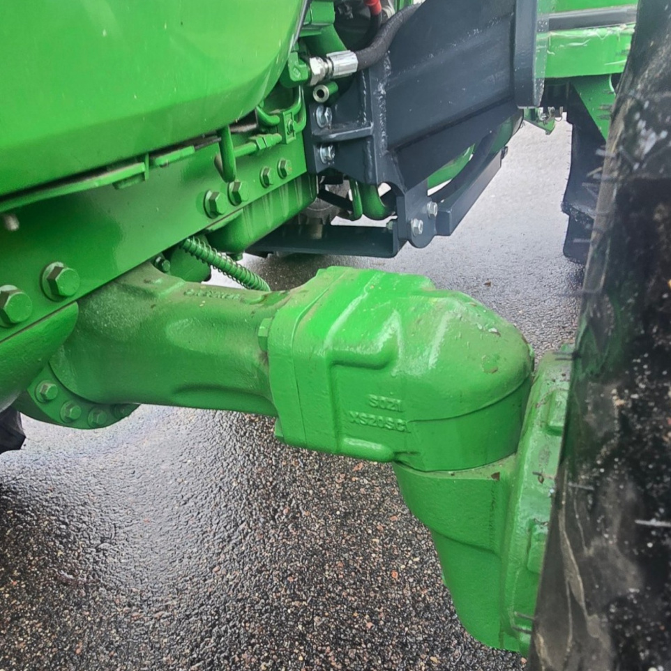«Навесной погрузчик (КУН) Kerland S30 / John Deere 3036E» - фото 19