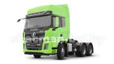 «Тягач Shacman SX42584V324» - фото