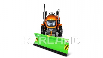 «Отвал Kerland | Керланд 2035 KE к трактору Кентавр 240/244 (1,5 м)» - фото 4