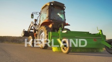 «Щётка подметальная Kerland | Керланд МП1600» - фото 8