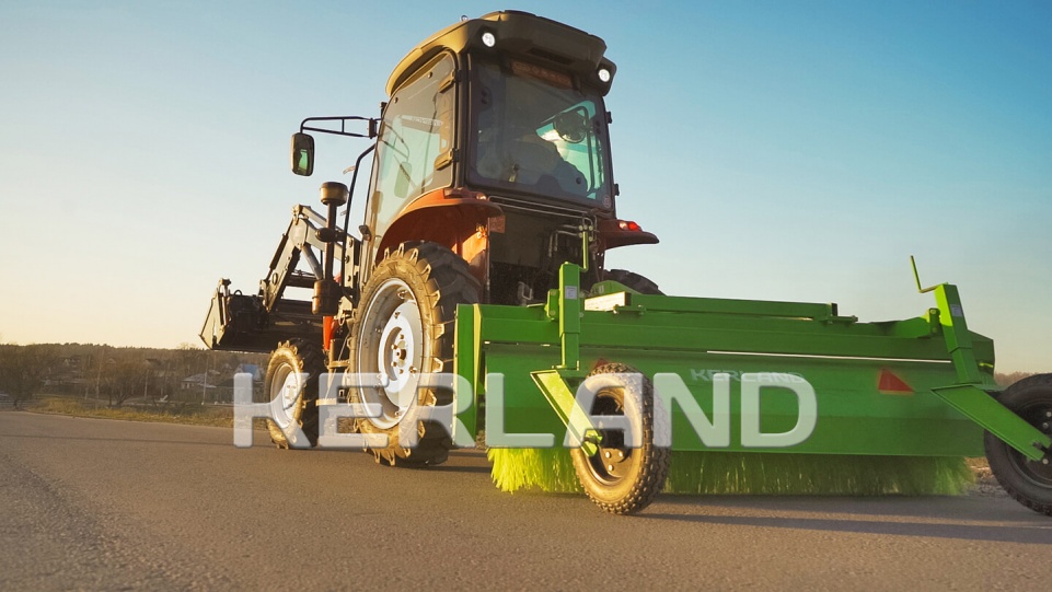 «Щётка подметальная Kerland | Керланд МП1600» - фото 8