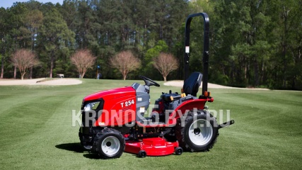 «Трактор TYM T254» - фото 4 «Трактор TYM T254» - фото 4