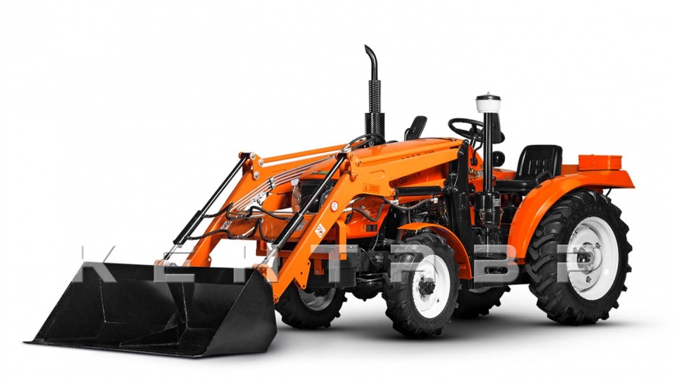 «Трактор Кентавр Т-240» - фото 40