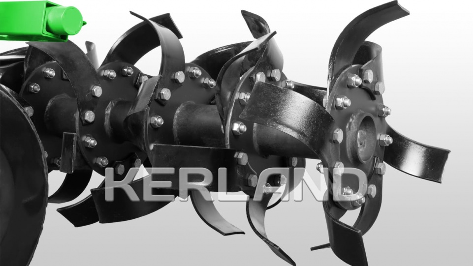 «Почвофреза Kerland | Керланд W 1600 (1,6 м)» - фото 10