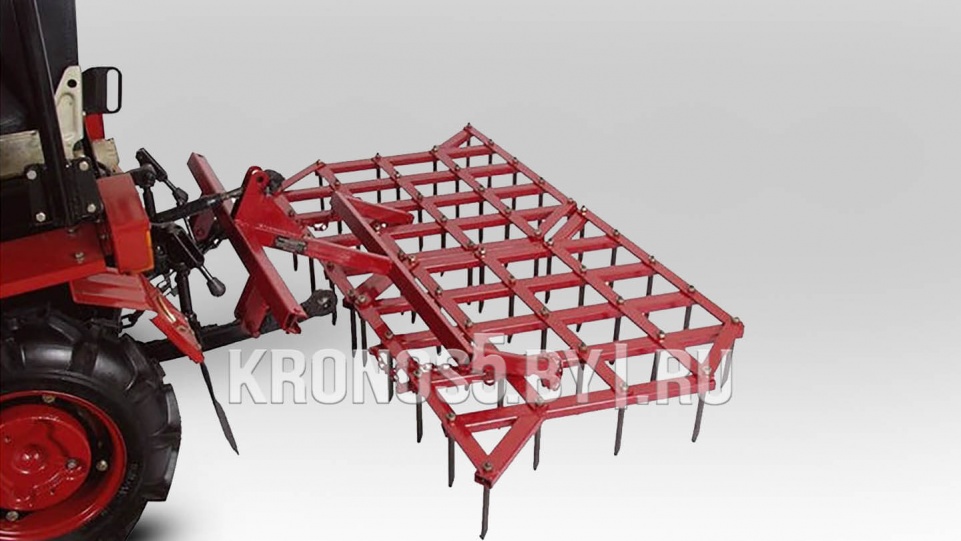 «Минитрактор МТЗ | Беларус 132H (Honda)» - фото 13 «Минитрактор МТЗ | Беларус 132H (Honda)» - фото 13