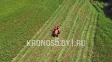 «Грабли-сеноворошилки 4 колеса» - фото 5