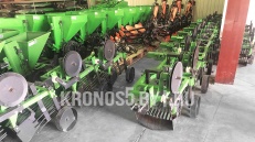 «Картофелекопалка вибрационно-грохотная Kerland | Керланд КМ-2090 к мотоблоку с воздушным охл.» - фото 11