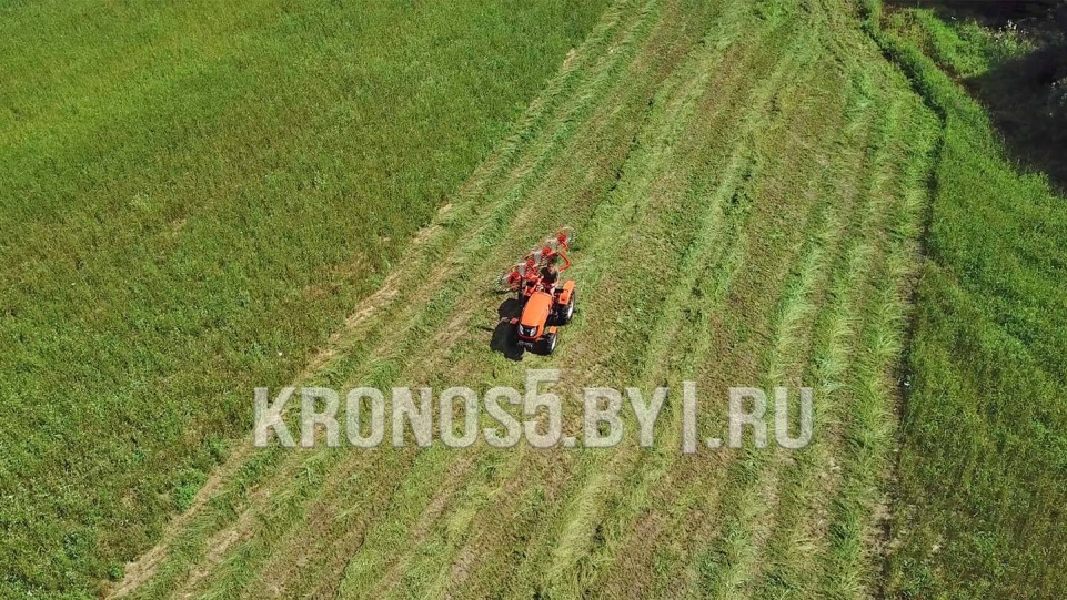 «Грабли-сеноворошилки 4 колеса» - фото 5