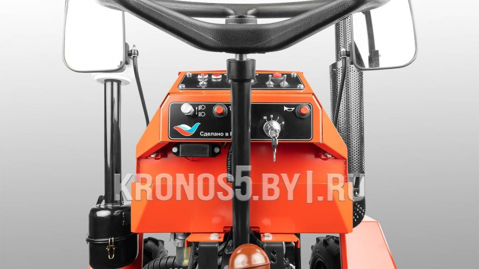 «Трактор Уралец 244» - фото 14