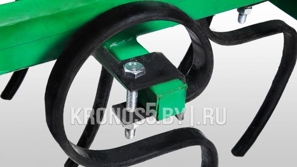 «Культиватор Володар КУ-22 с катком (1,0 м)» - фото 6