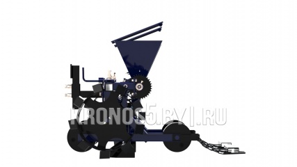 «Сеялка овощная точного высева Крючков СТВ-2 универсальная» - фото 3