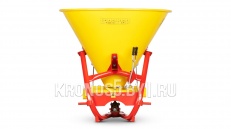 «Разбрасыватель навесной, садовый (Лейка) Strumyk S-500S (500 л)» - фото 2