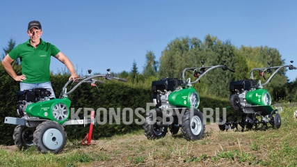 «Мотоблок Кайман | Caiman Vario 60H TWK+» - фото 4