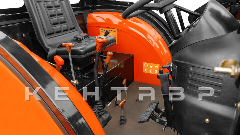 «Трактор Кентавр Т-654С Generation II» - фото 26