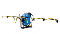 Опрыскиватель Бут У-50 (50 л) - фото