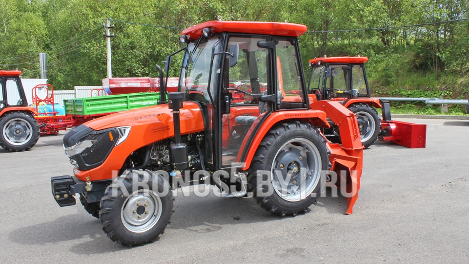 «Снегоочиститель Уралец Н23 (2,0 м)» - фото 3