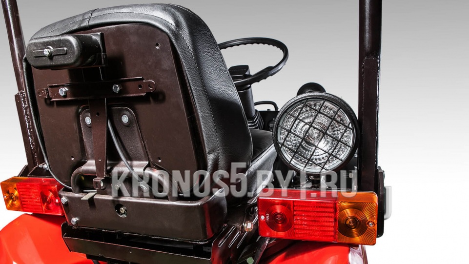 «Минитрактор МТЗ | Беларус 152H» - фото 18 «Минитрактор МТЗ | Беларус 152H» - фото 18