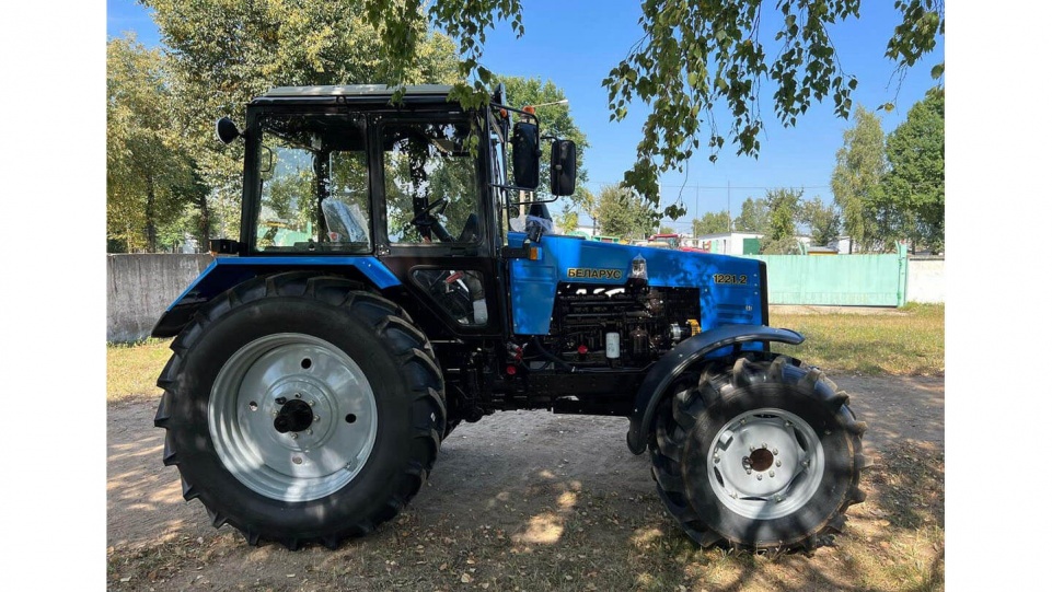 «Трактор МТЗ | Беларус 1221.2» - фото 8