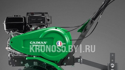 «Мотокультиватор Caiman | Кайман Terro 50S C2 (Subaru)» - фото 3 «Мотокультиватор Caiman | Кайман Terro 50S C2 (Subaru)» - фото 3