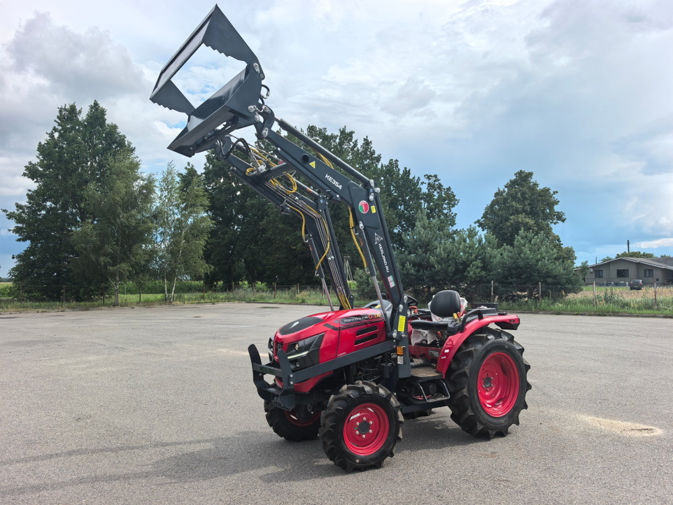 «Навесной погрузчик (КУН) Kerland KE354 Mahindra OJA 3140» - фото 6