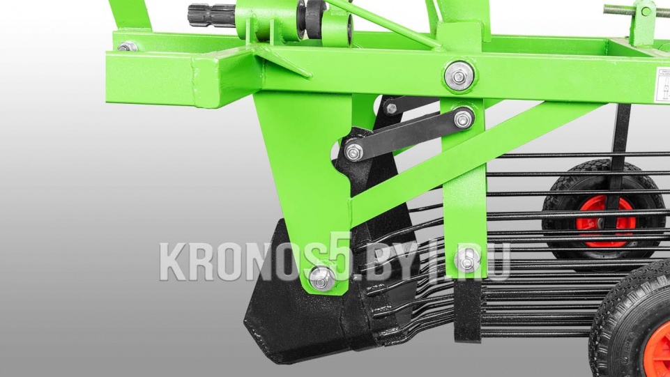 «Картофелекопалка вибрационно-грохотная Kerland | Керланд 09H» - фото 6