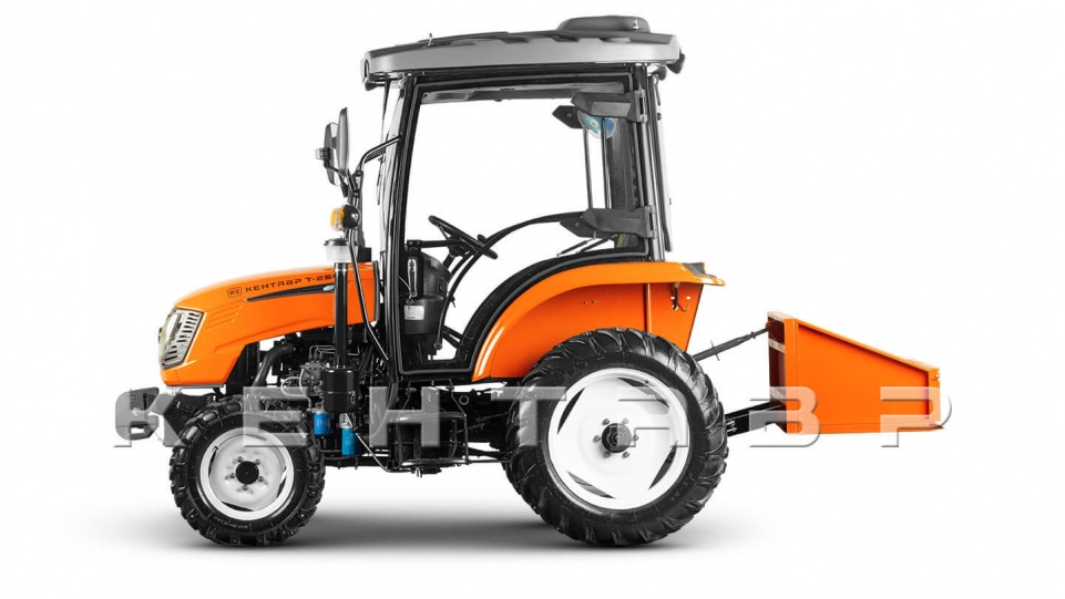 «Трактор Кентавр Т-254C» - фото 9
