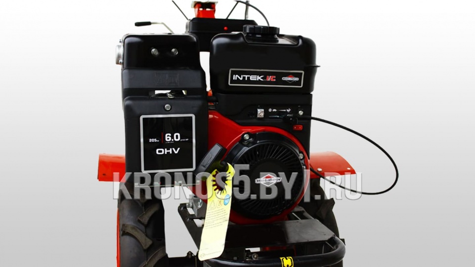 «Мотоблок Угра НМБ-1Н5 (B&S Intek)» - фото 6 «Мотоблок Угра НМБ-1Н5 (B&S Intek)» - фото 6