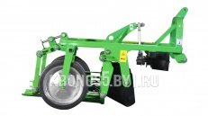 «Картофелекопалка вибрационно-грохотная Bomet | Бомет Z-655/1» - фото 5 «Картофелекопалка вибрационно-грохотная Bomet | Бомет Z-655/1» - фото 5