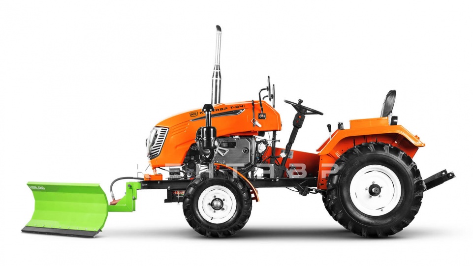 «Минитрактор Кентавр T-24 PRO (18 л. с.)» - фото 22