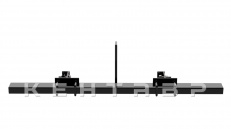 «Рамка с 2-мя замками Кентавр РЗ100 универсальная» - фото 5
