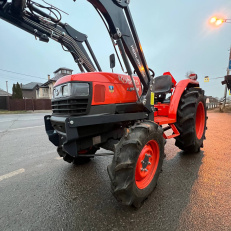 «Навесной погрузчик (КУН) Kerland S30 / Kubota 3408» - фото 6