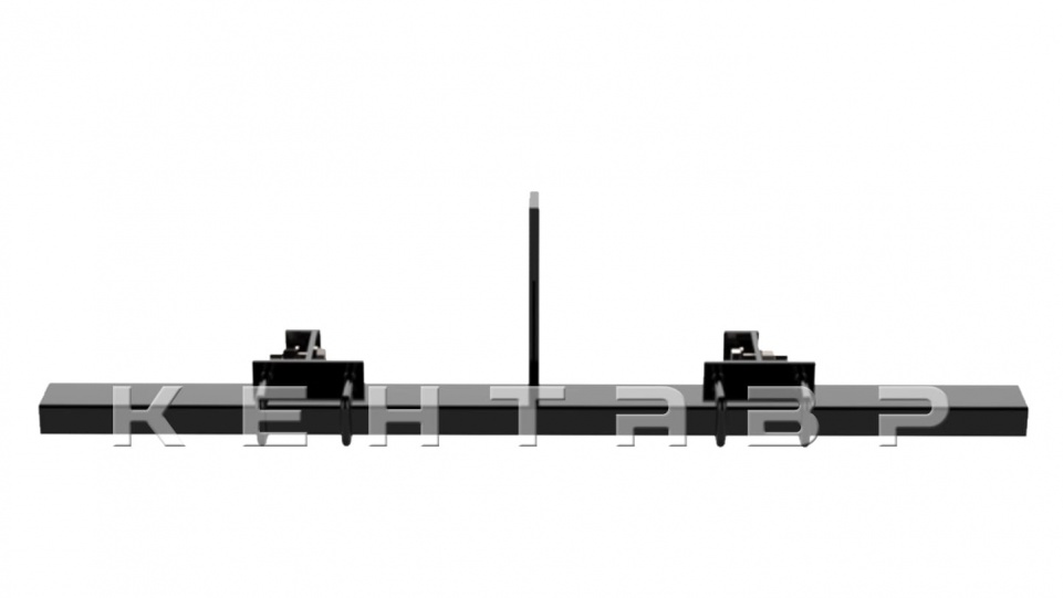 «Рамка с 2-мя замками Кентавр РЗ100 универсальная» - фото 5