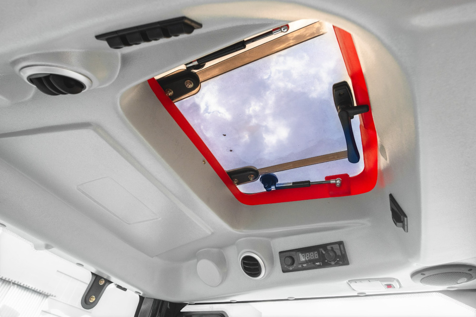 «Трактор SCOUT SERIES TE G3 Basic» - фото 27 «Трактор SCOUT SERIES TE G3 Basic» - фото 27