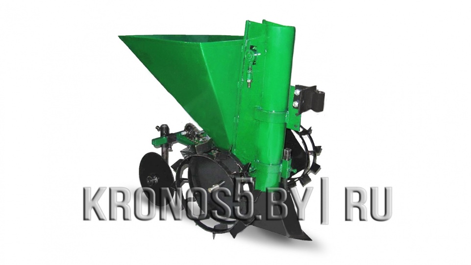 «Картофелесажалка к мотоблоку КСП-02» - фото 3