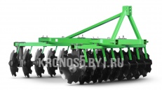 «Борона дисковая Bomet | Бомет U363/7 (2,4 м)» - фото 3