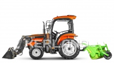 «Щётка подметальная Kerland | Керланд МП2000» - фото 16 «Щётка подметальная Kerland | Керланд МП2000» - фото 16