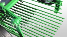 «Картофелекопалка вибрационно-грохотная Bomet | Бомет Z-655/1» - фото 11 «Картофелекопалка вибрационно-грохотная Bomet | Бомет Z-655/1» - фото 11