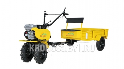 «Мотоблок Целина МБ-700 (Вымпел)» - фото 5