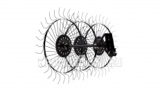 «Грабли-сеноворошилки Крючков ГР-3» - фото 8