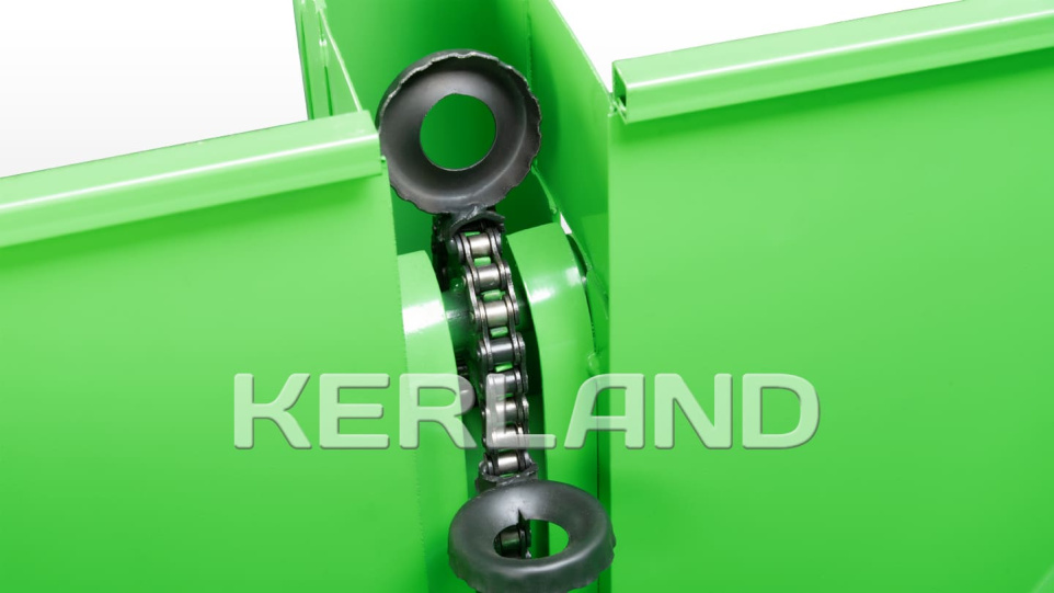 «Картофелесажалка Kerland | Керланд СТ218-3 (55-70 см)» - фото 10