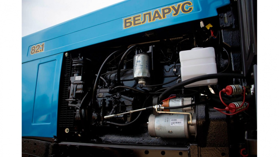 «Трактор МТЗ | Беларус 82.1» - фото 10