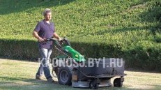 «Мотоблок Кайман | Caiman Atletico 340PD» - фото 4