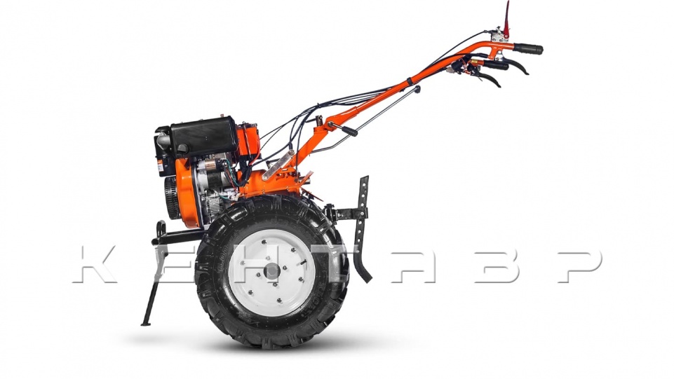 «Мотоблок Кентавр 2091Д» - фото 26