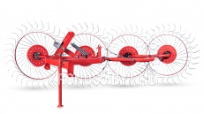 «Грабли-сеноворошилки 4 колеса» - фото 8