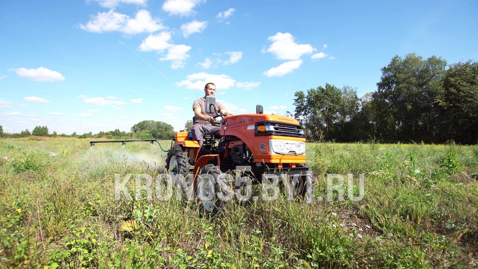 «Опрыскиватель Бут У-50 (50 л)» - фото 3